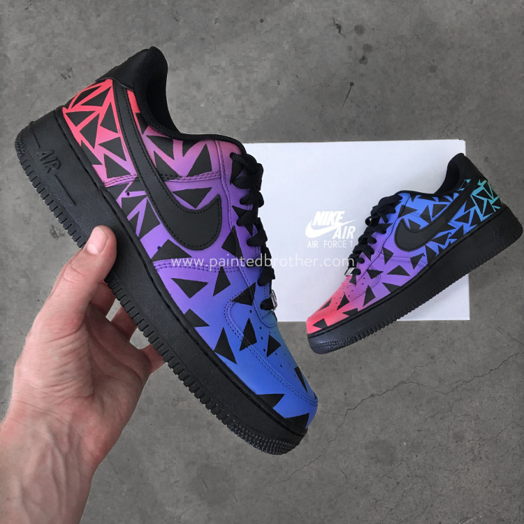 nike air force 1 diamond