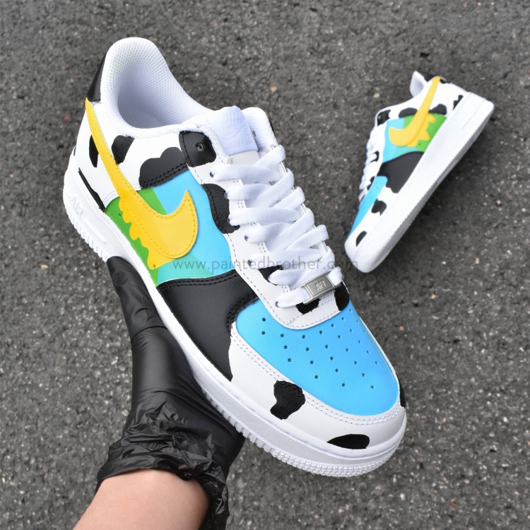 af1 ice cream