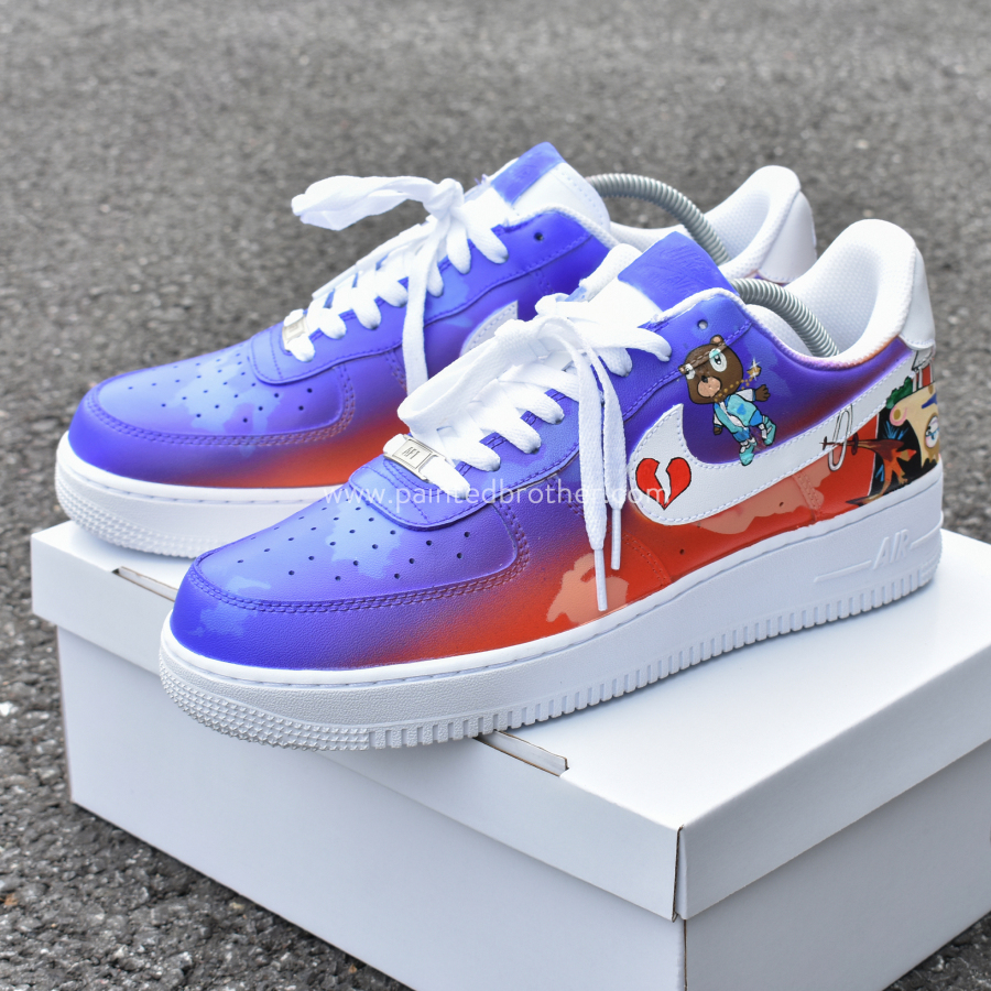 Shop Custom Air Force 1 - Paintedbrother