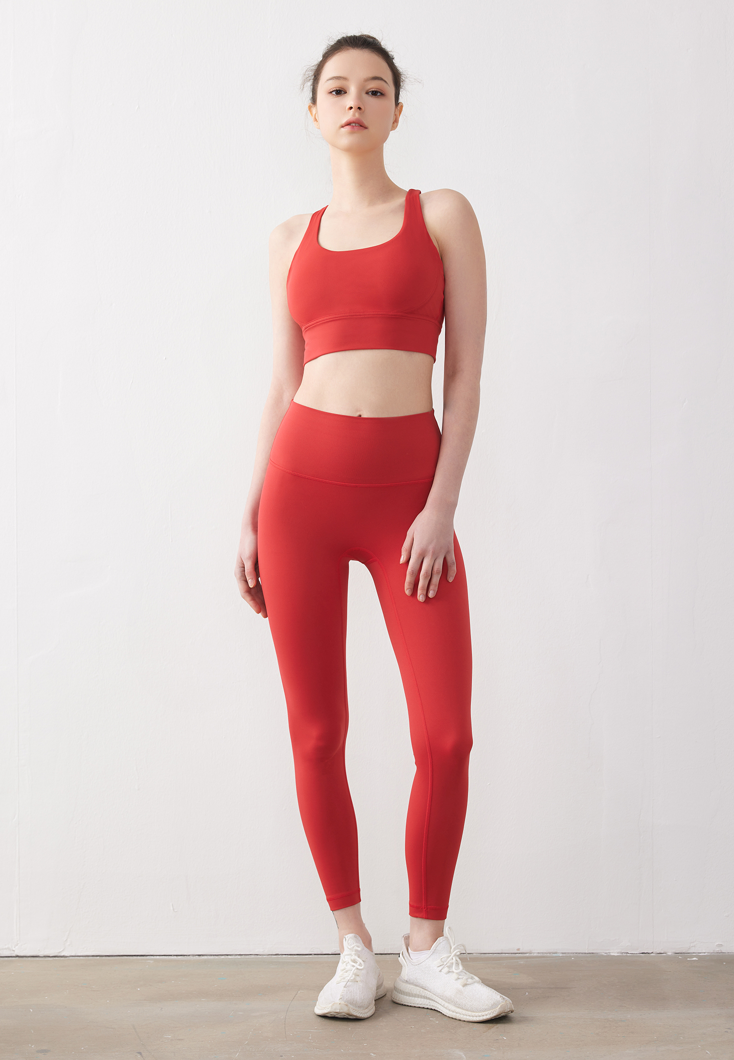 Knockout Ankle Legging
