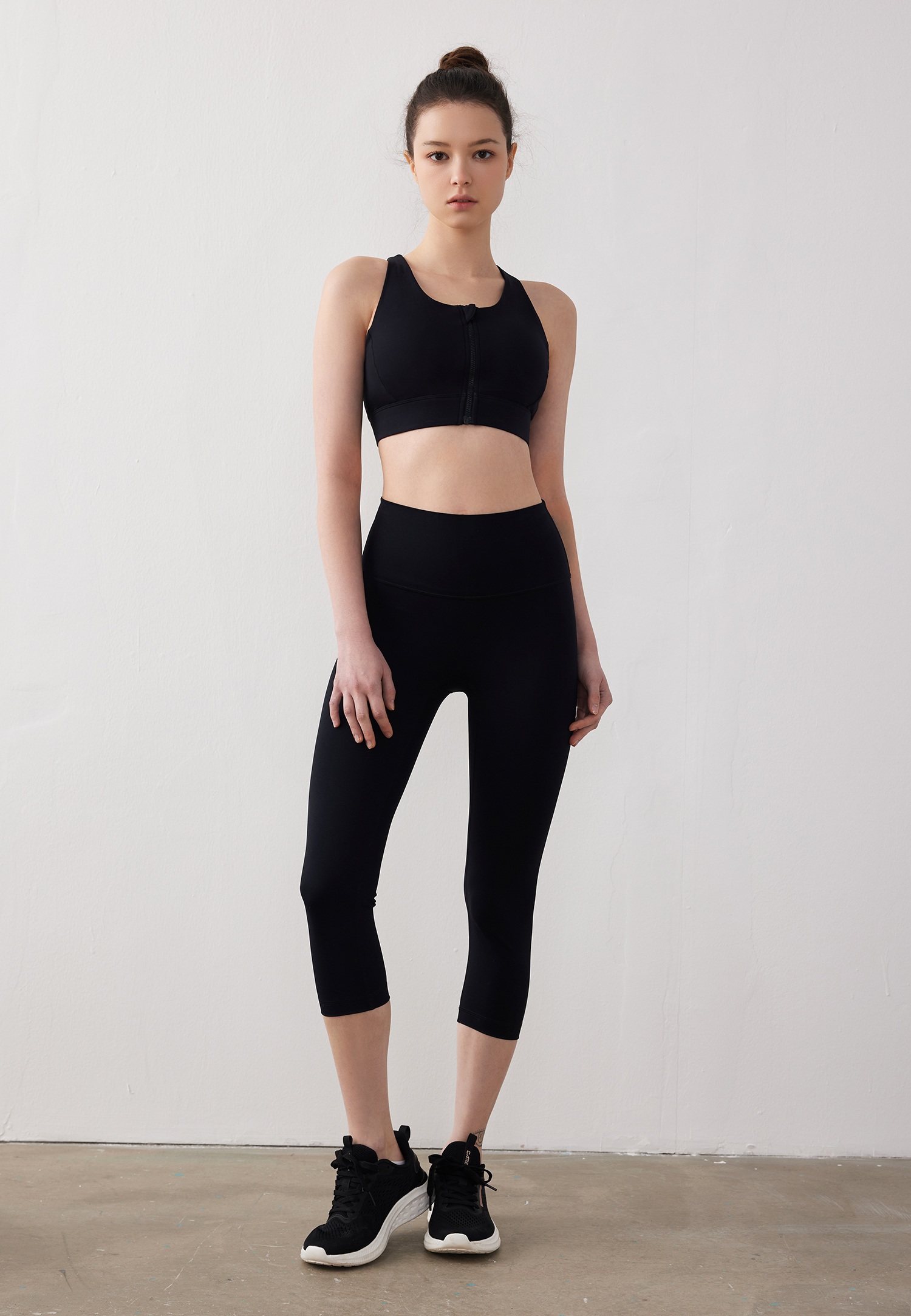 Swiftly Cropped Legging