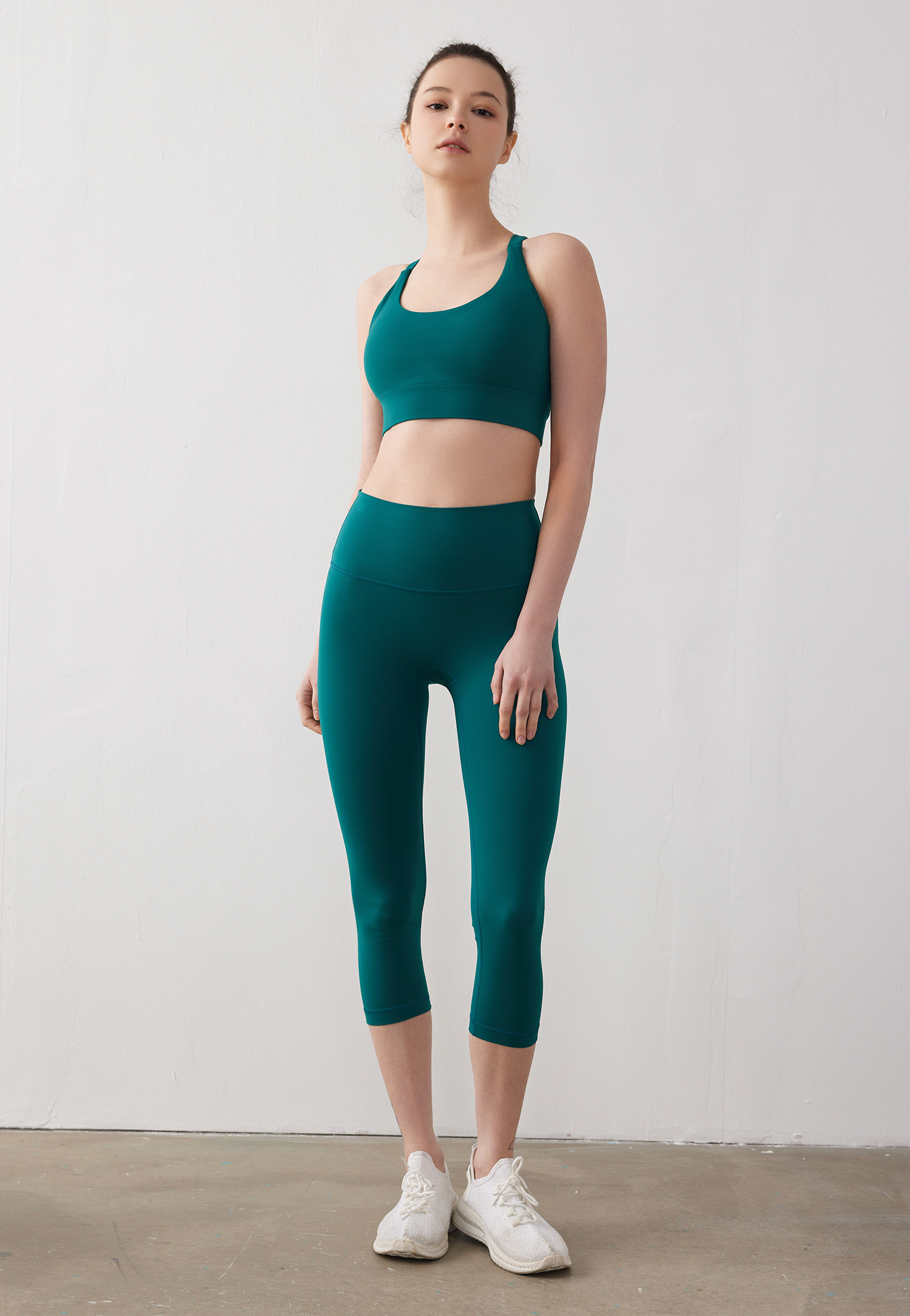 Swiftly Cropped Legging