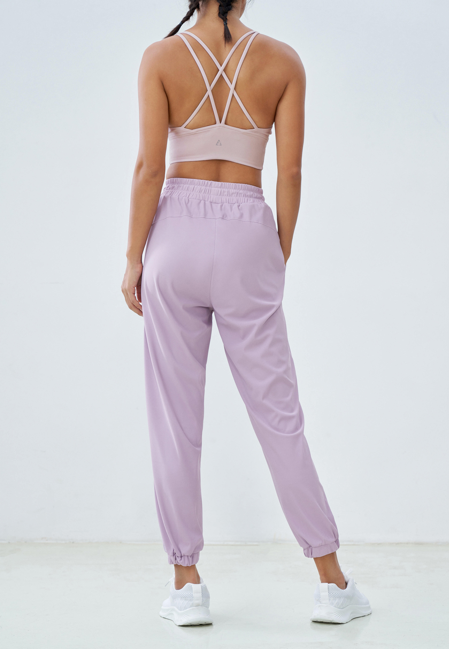 Chill-Out High Waist  Jogger