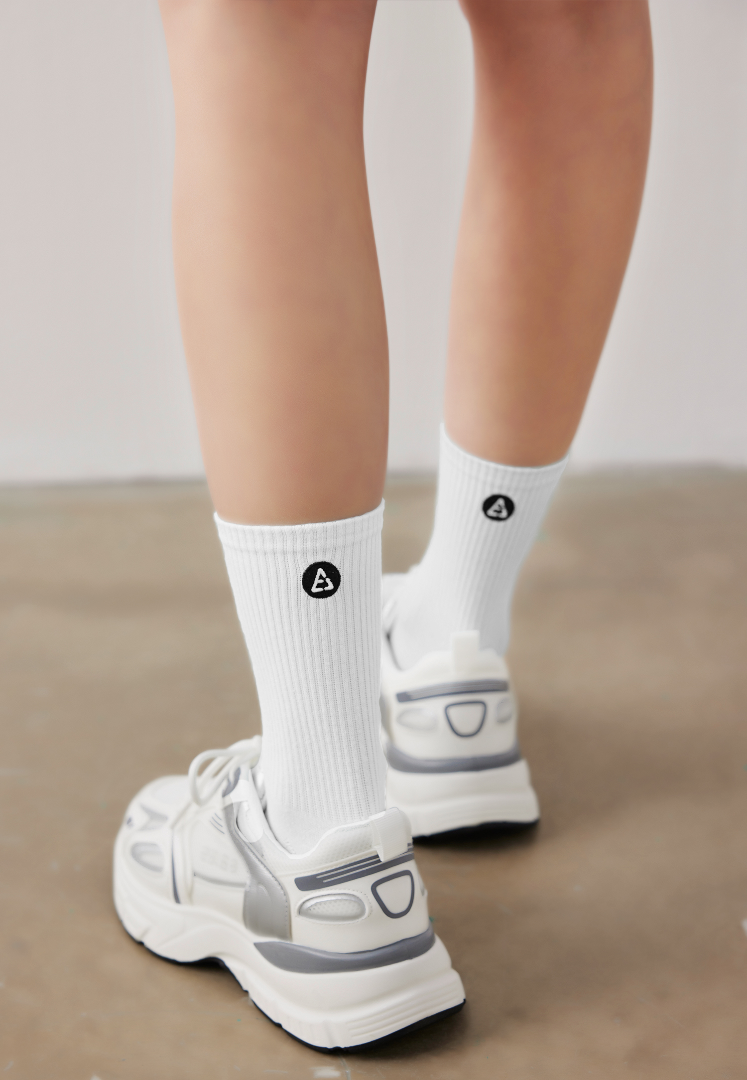 Esse-Ease High Rise Socks