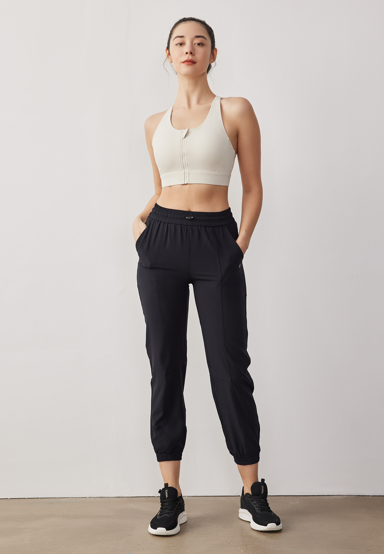 Baseline Pieced Jogger