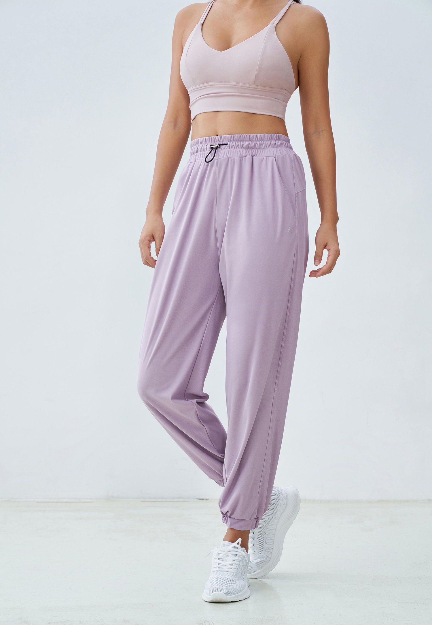 Chill-Out High Waist  Jogger