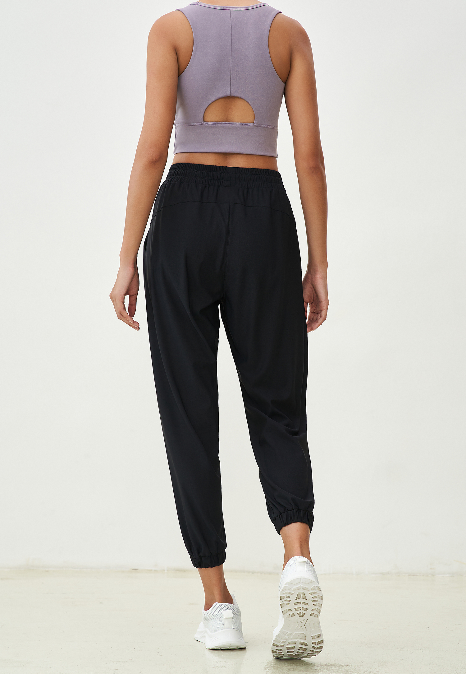 Chill-Out High Waist  Jogger