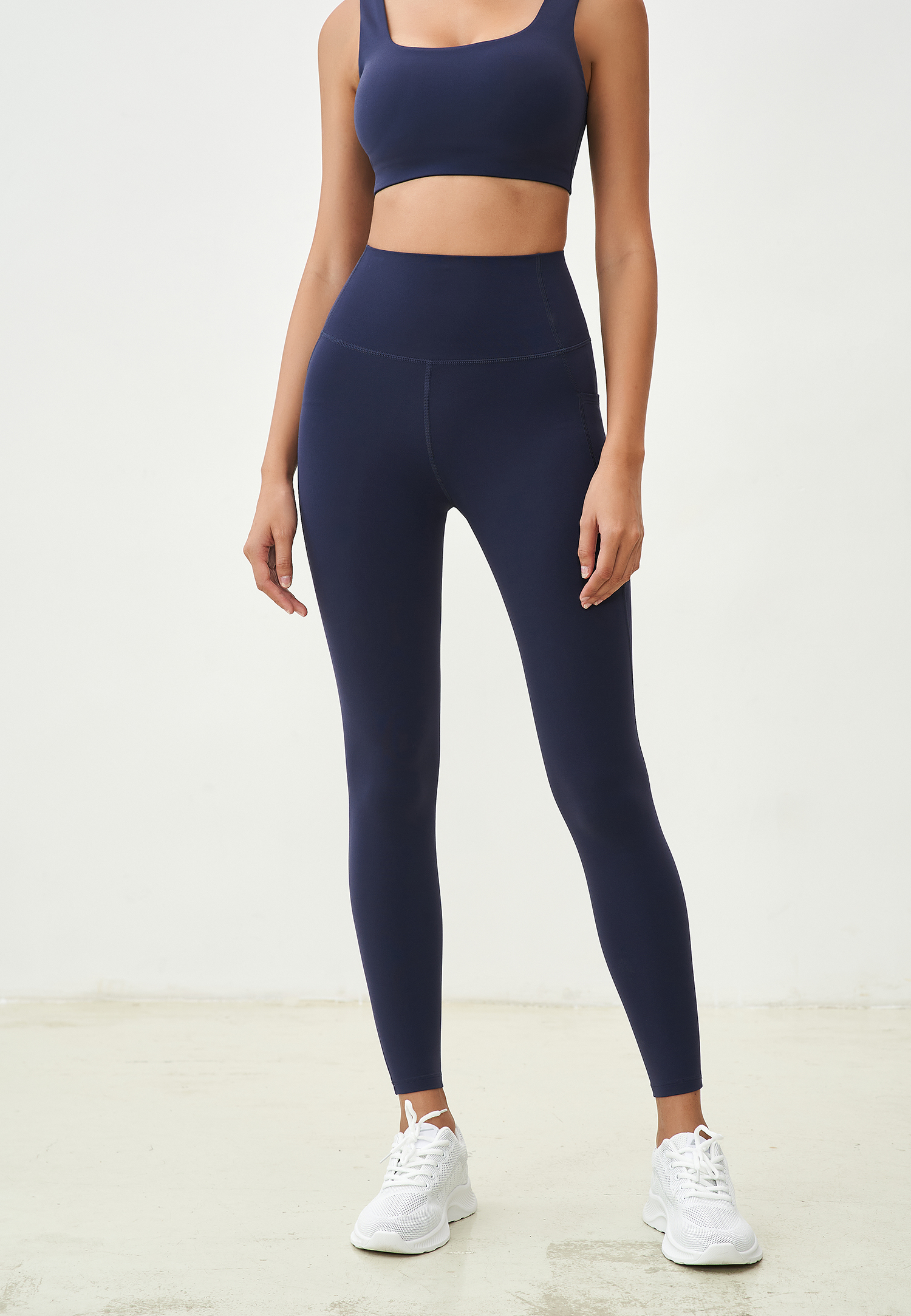 Arch-On Ankle Legging with Lycra