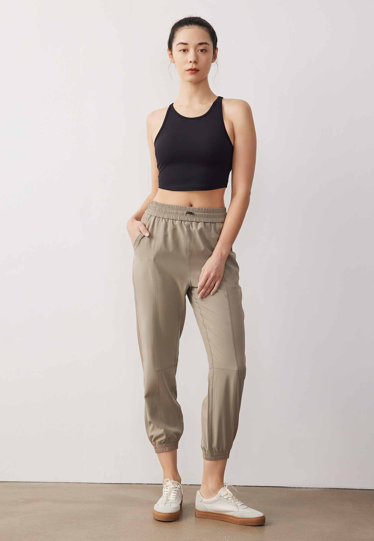 Baseline Pieced Jogger