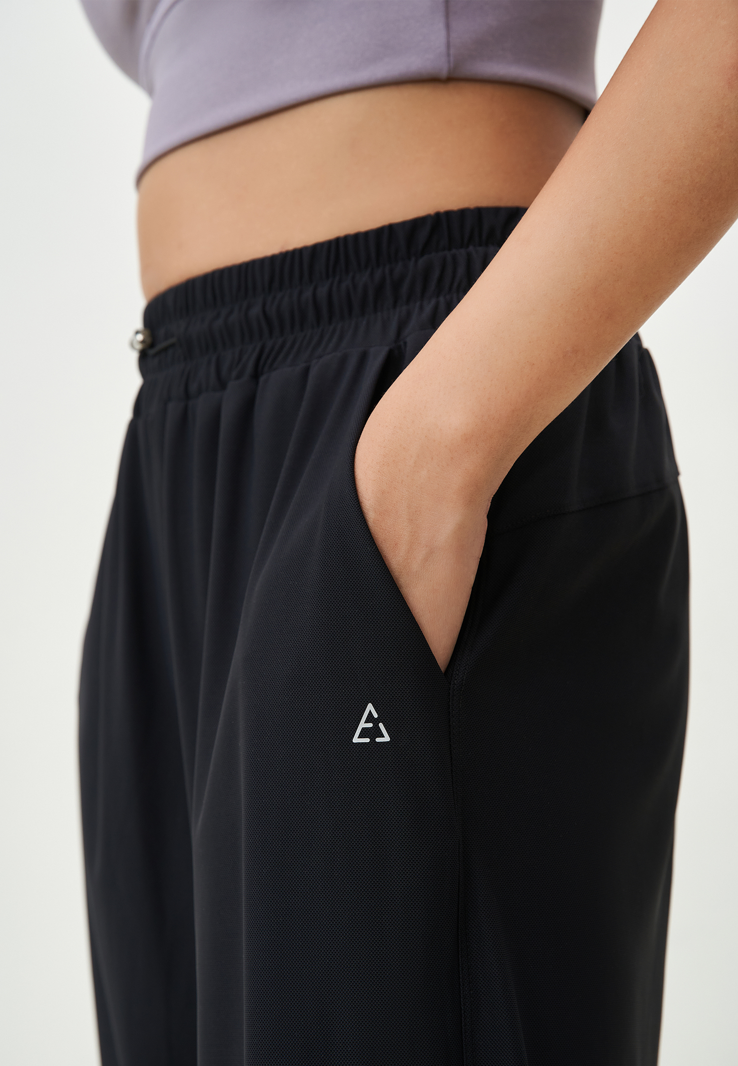 Chill-Out High Waist  Jogger