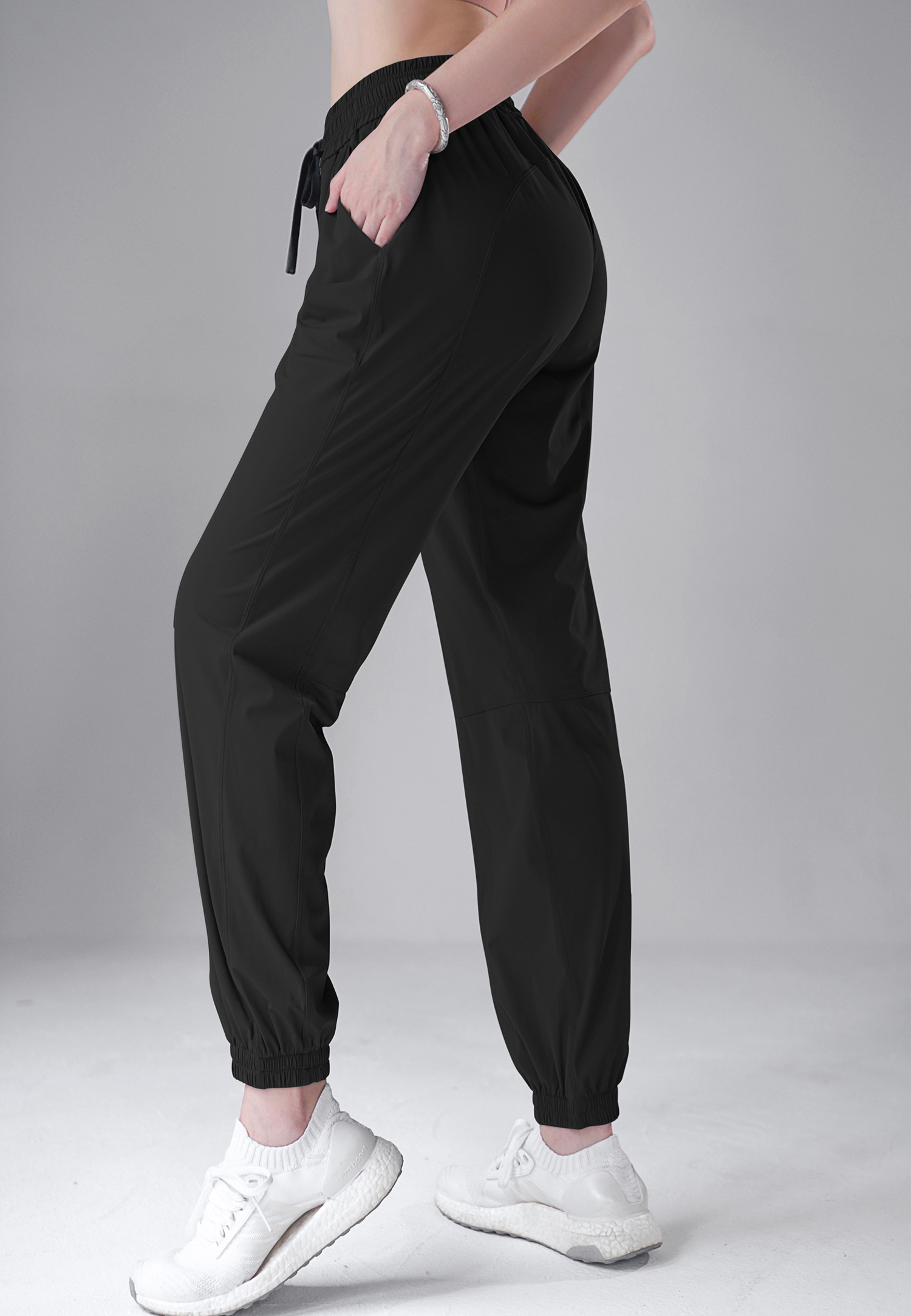 Loose Tappered Yoga Pant 