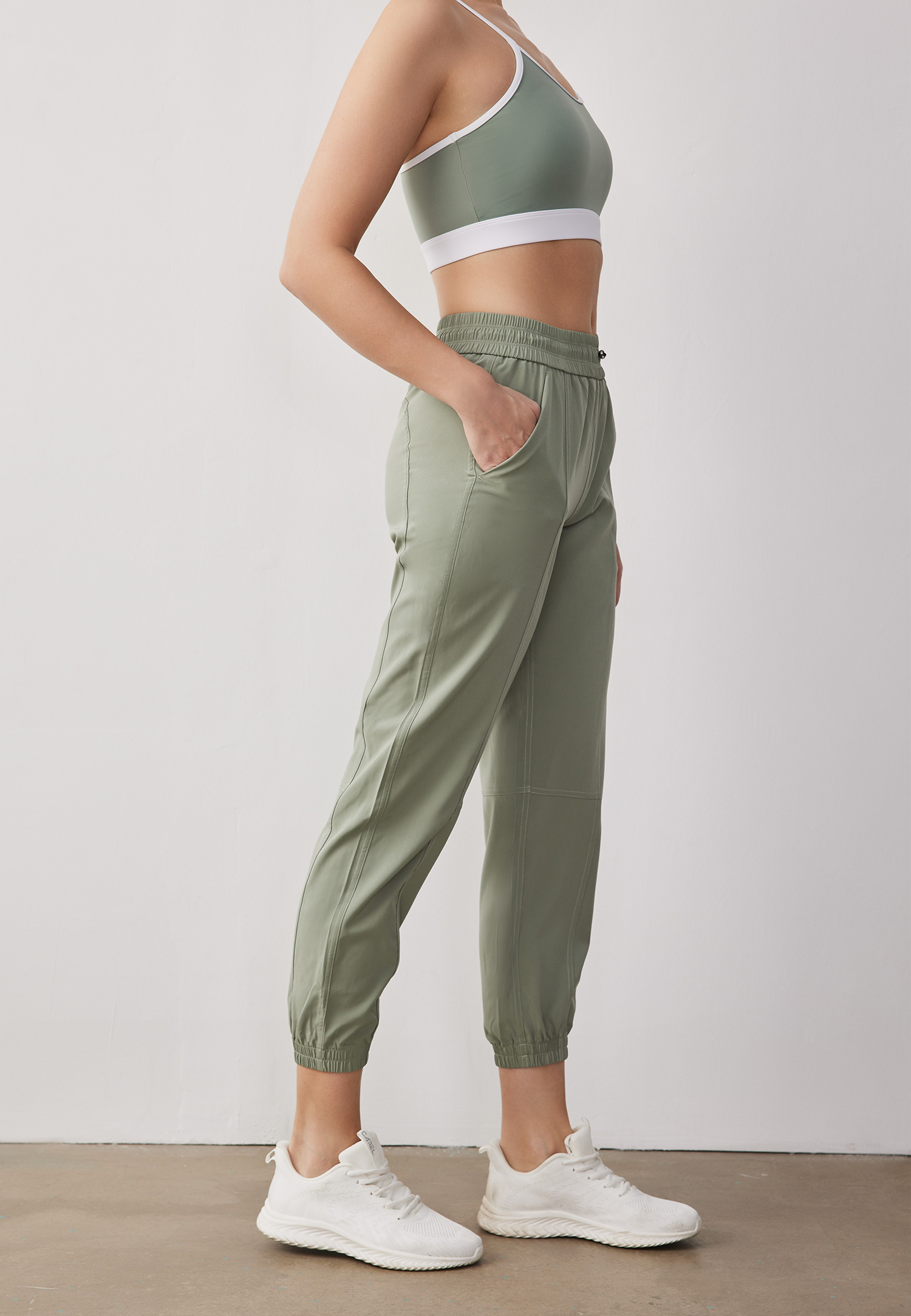 Baseline Pieced Jogger
