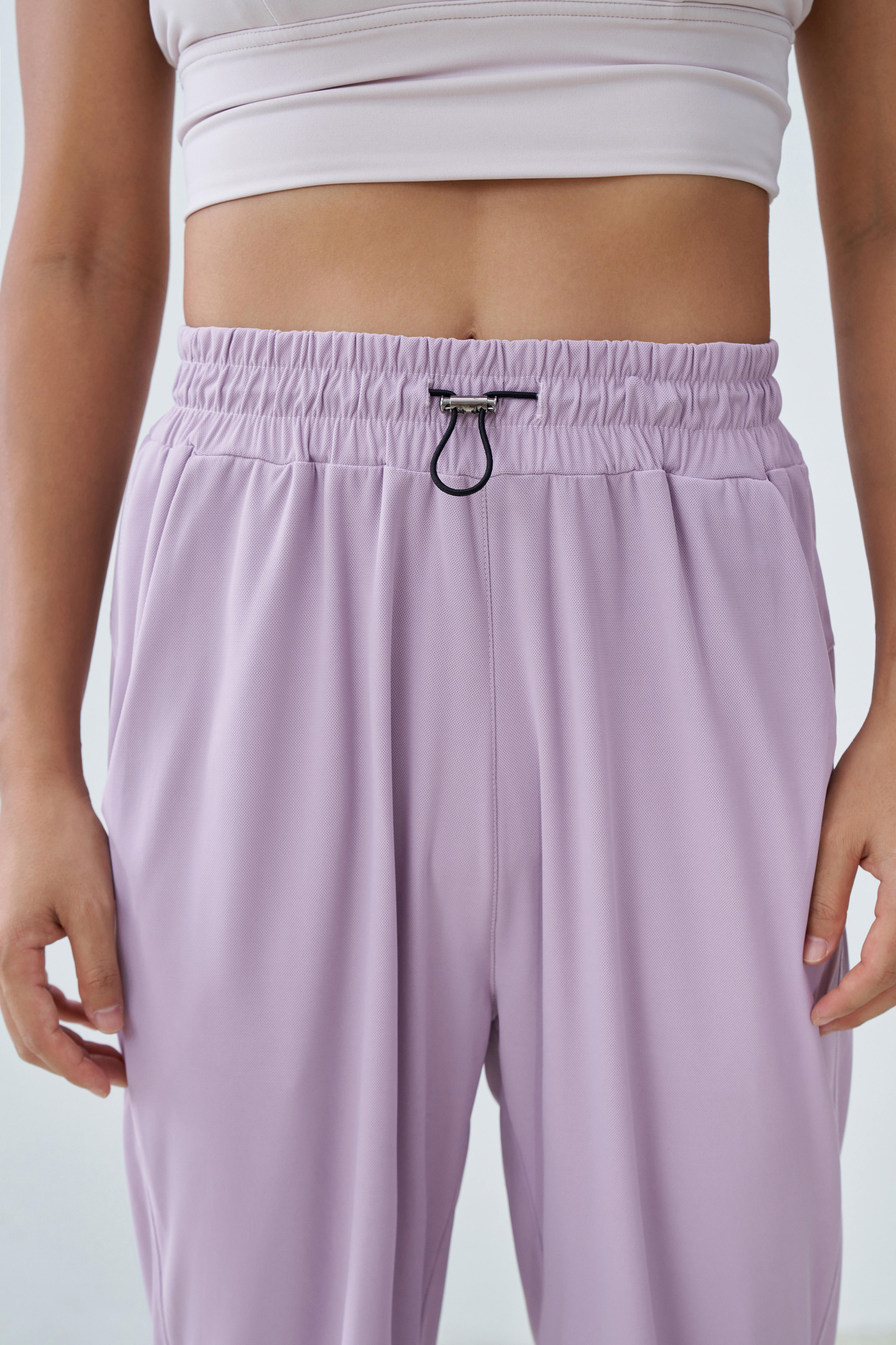 Chill-Out High Waist  Jogger