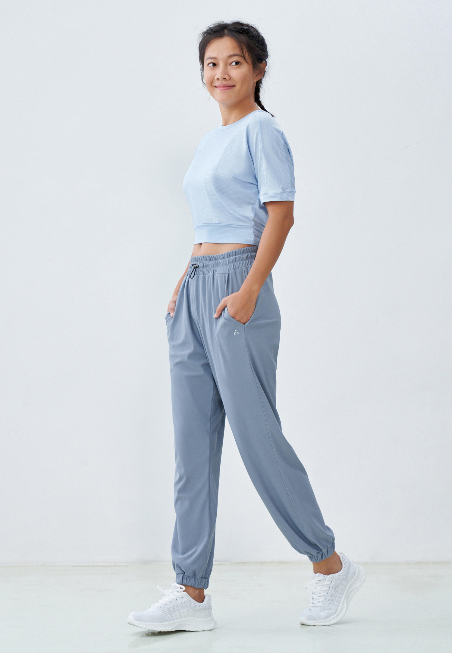Chill-Out High Waist  Jogger