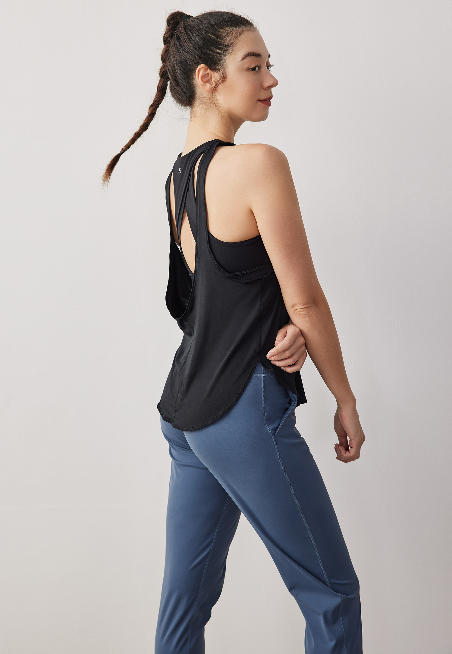 Surround 2-in-1 Bra with Tank
