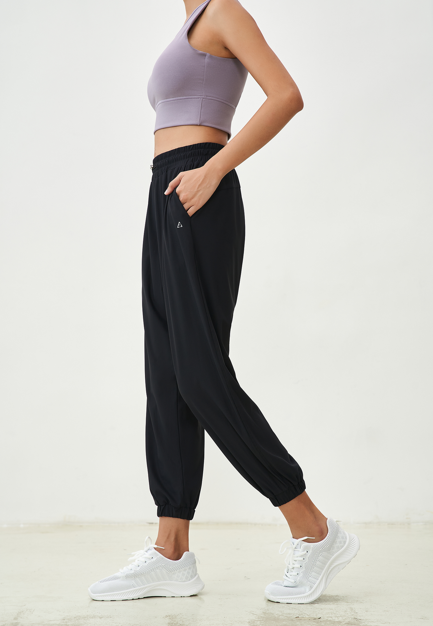 Chill-Out High Waist  Jogger