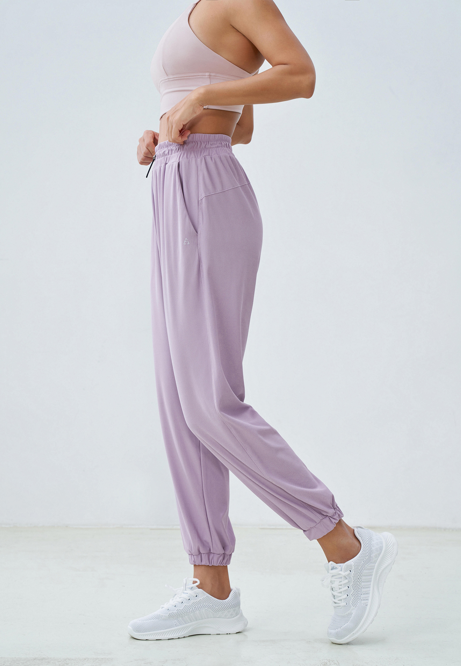 Chill-Out High Waist  Jogger