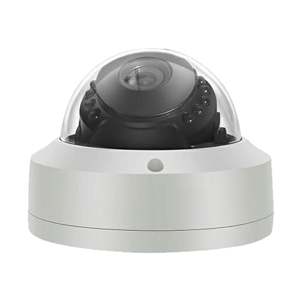 4K 8.0MP IR PoE Compact Dome Live Streaming IP Camera W/3.6mm for Broadcasting to YouTube Facebook Twitch etc. by RTMP W/Line-In Audio