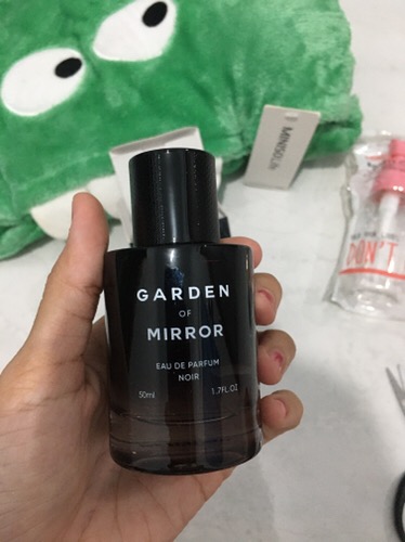 miniso garden of mirror bleu