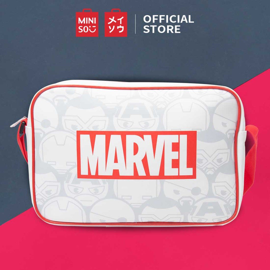 Miniso Marvel Tas Selempang Crossbody 