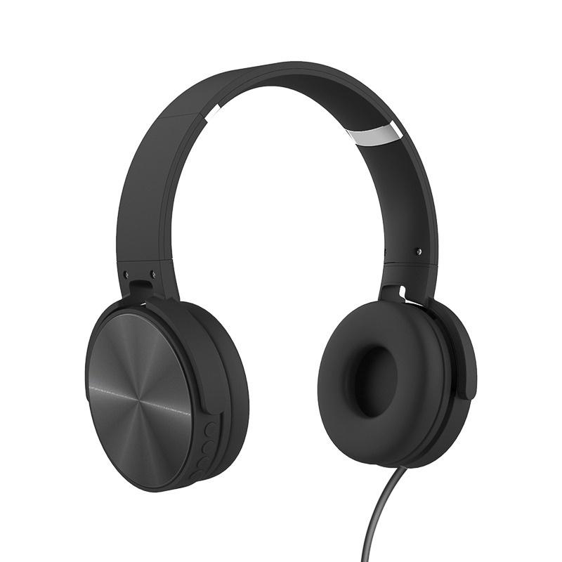 MINISO Headphone Kabel Lipat Ringan 