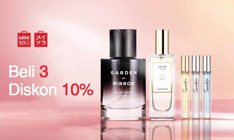 Belanja Lifestyle Produk MINISO Online Indonesia Miniso.co.id
