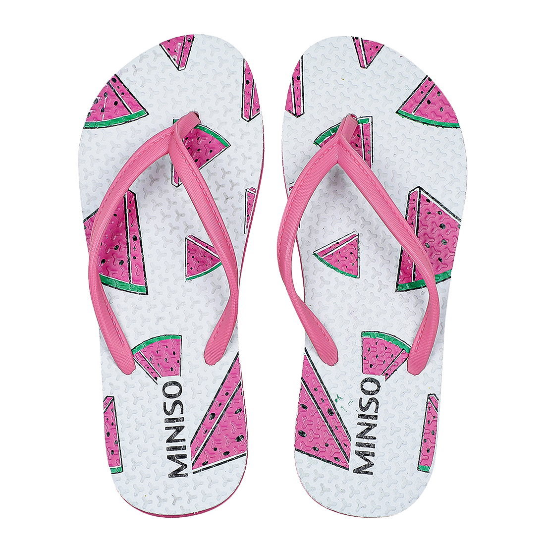 miniso chappal