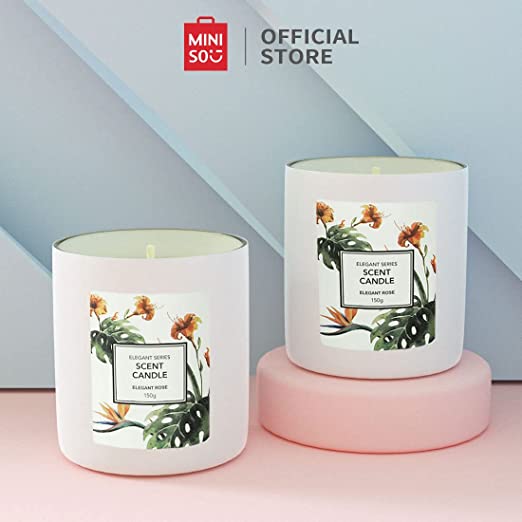 MINISO Elegant Series-scented Candle
