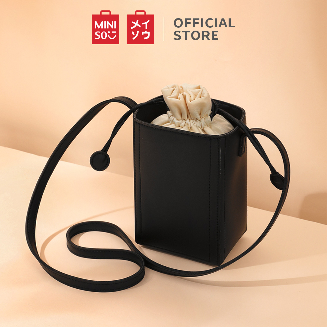 miniso string bag
