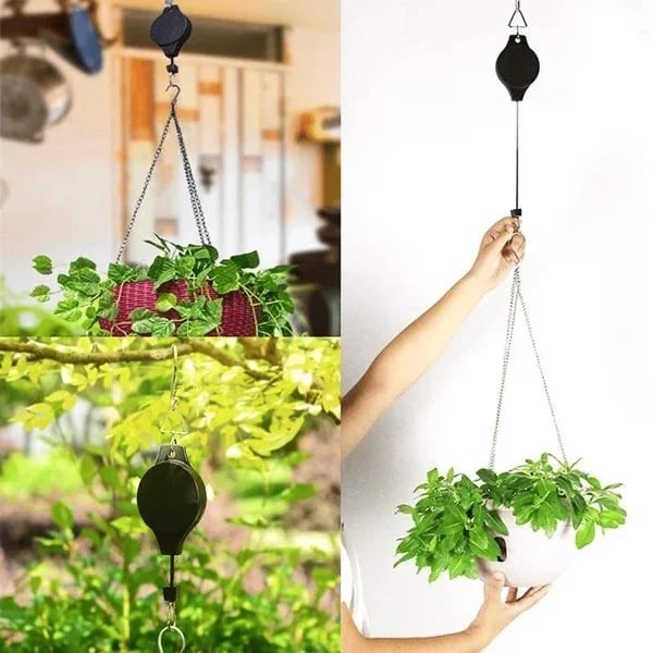 HOT SALE NOW - Plant Pulley Set