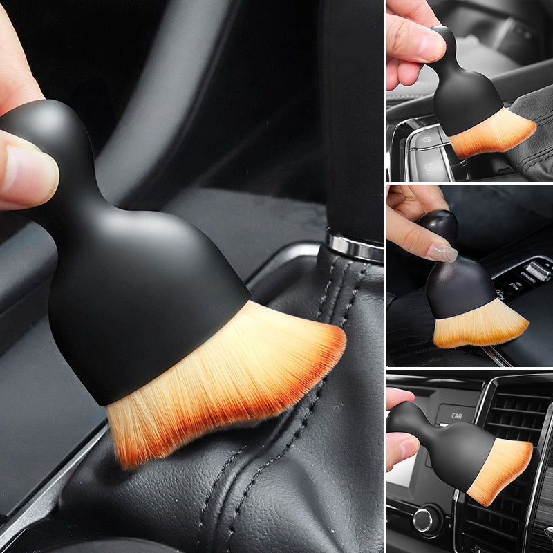 NEW YEAR HOT SALE - Car Interior Cleaning Brush - BUY 2 GET 1 FREE