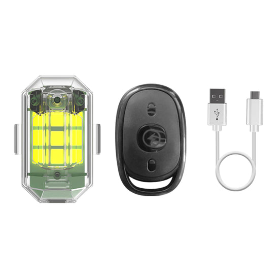 🔥Last Day Sale 49% OFF🔥Multi-Use LED Strobe Light Protector.