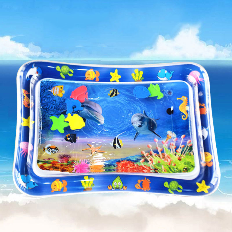 Inflatable Baby Water Mat - BUY 2 FREE SHIPPING