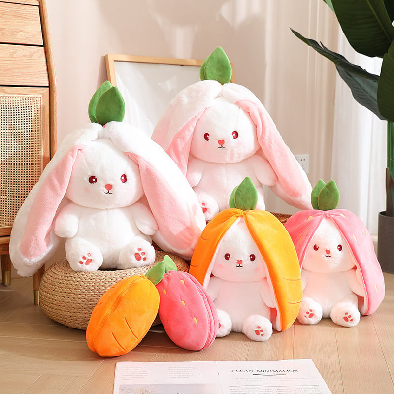 Easter Stuffed Cute Bunny - BUY 2 FREE SHIPPING