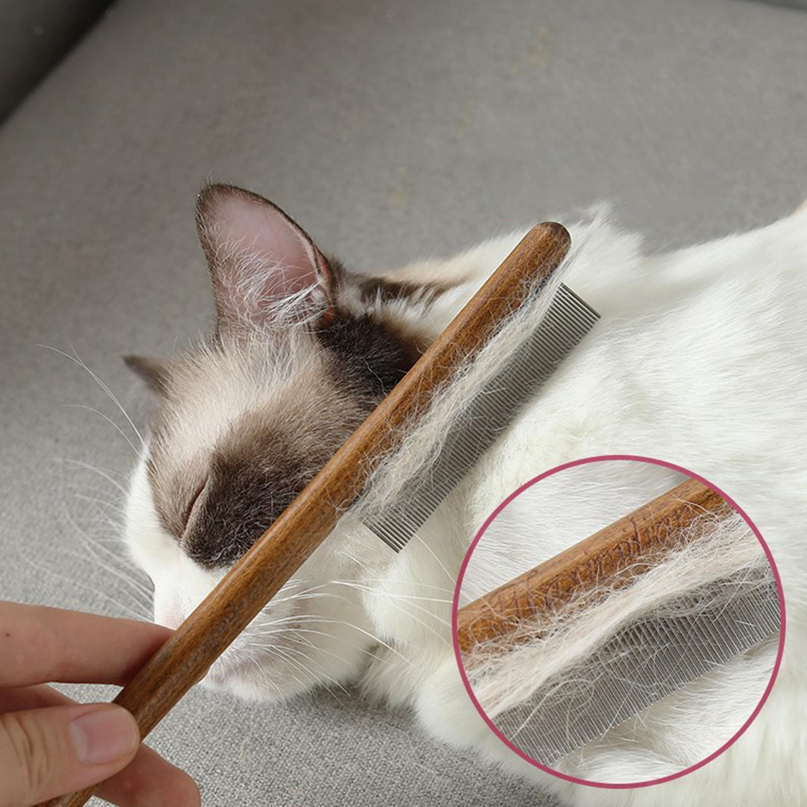 Wooden Cat Comb - BUY 2 GET 1 FREE