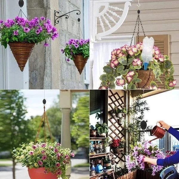 HOT SALE NOW - Plant Pulley Set