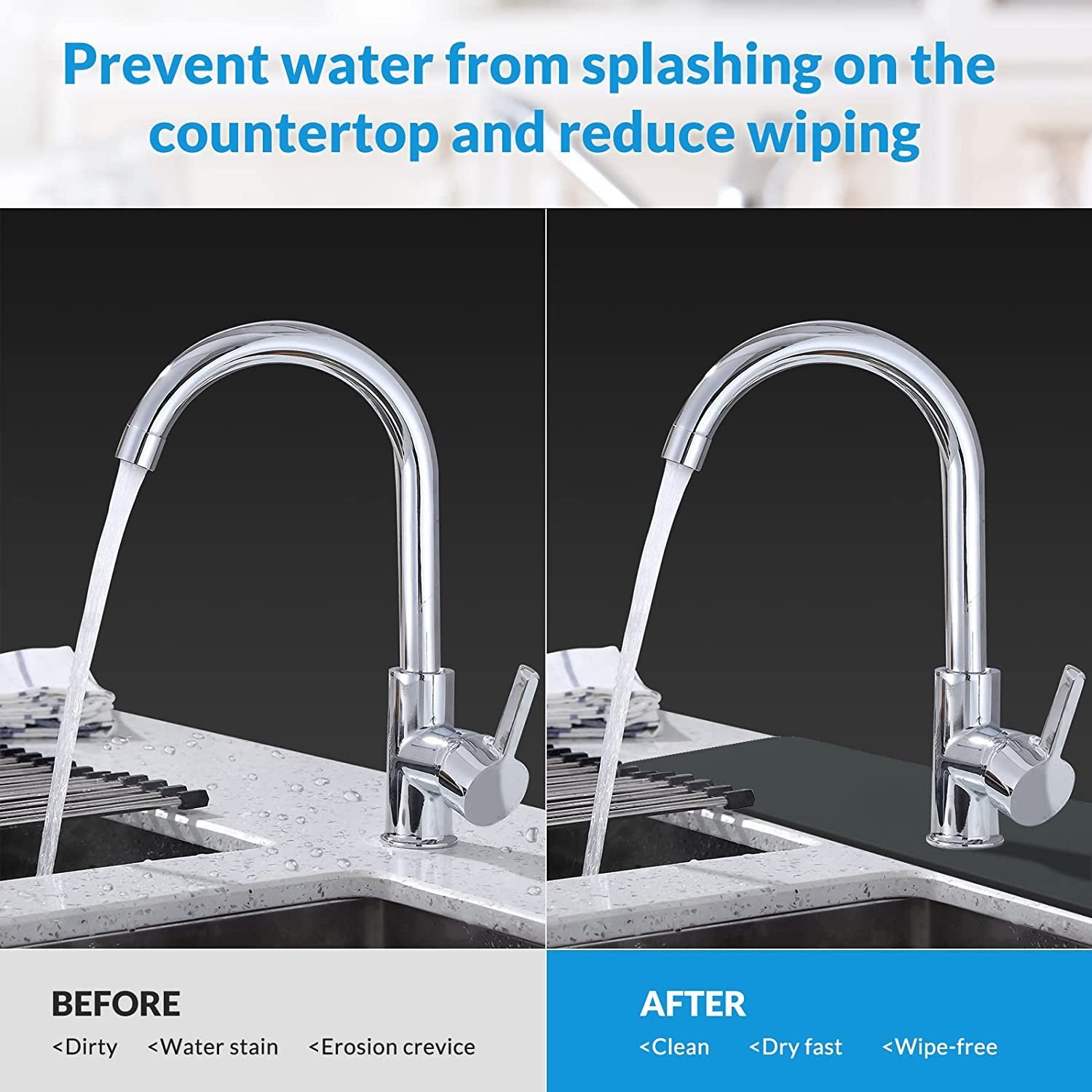 HOT SALE NOW - Diatomite Faucet Absorbent Mat