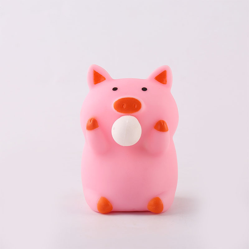  Piglet Spit Bubbles Squeeze Toys