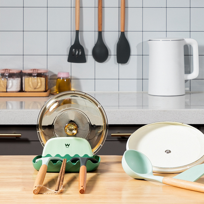 CHRISTMAS PRE SALE - Multifunction Kitchen Spatula Rack