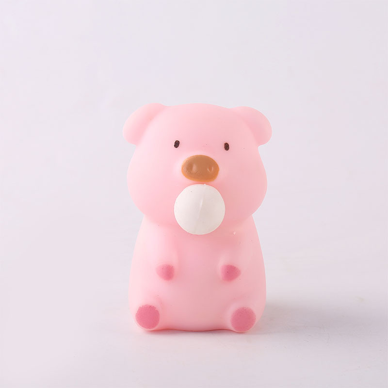 Piglet Spit Bubbles Squeeze Toys