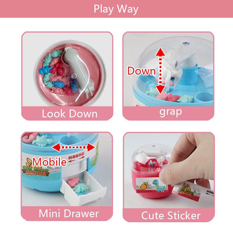 SUMMER HOT SALE - Dinosaur Catcher Toy - BUY 3 GET EXTRA 20% OFF