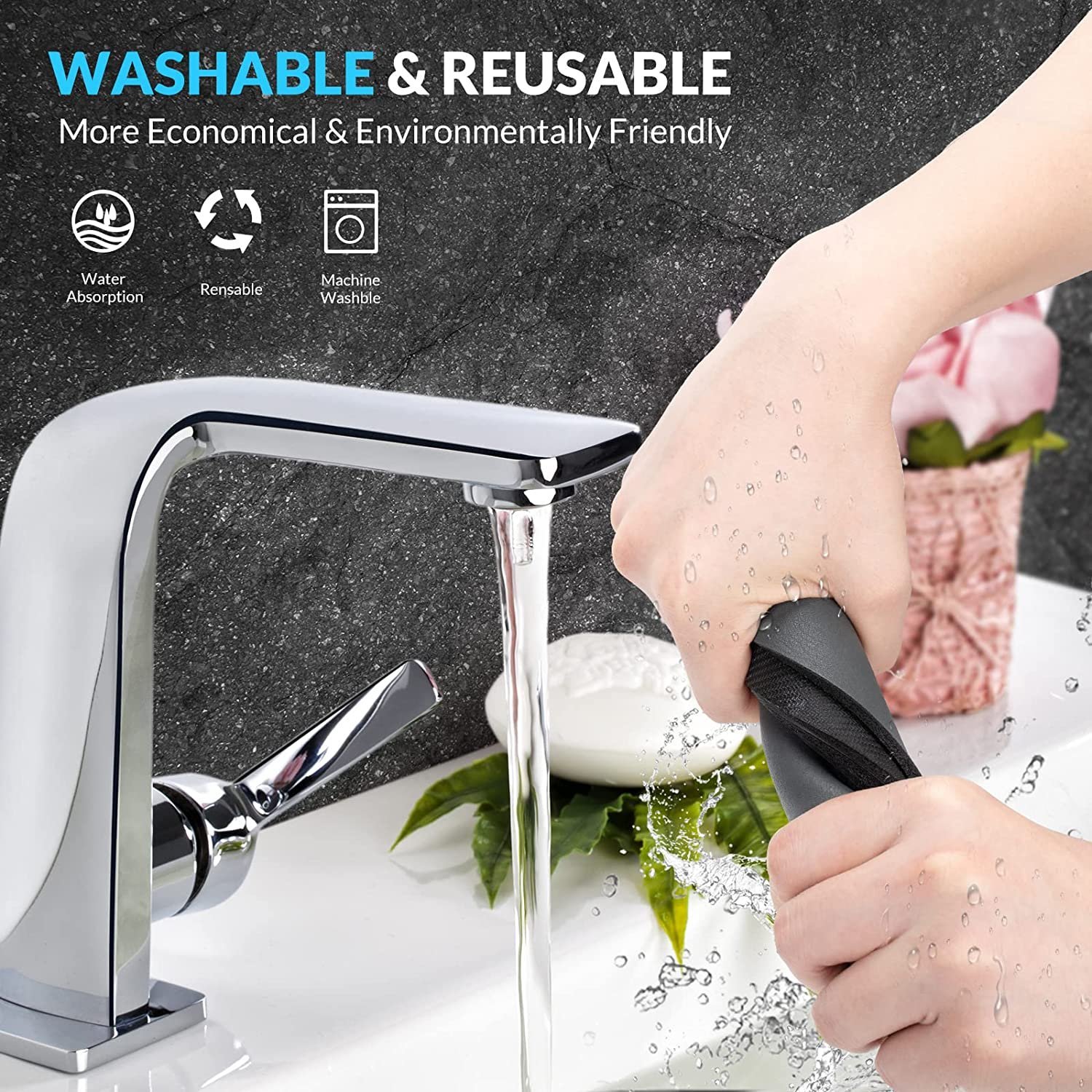 HOT SALE NOW - Diatomite Faucet Absorbent Mat