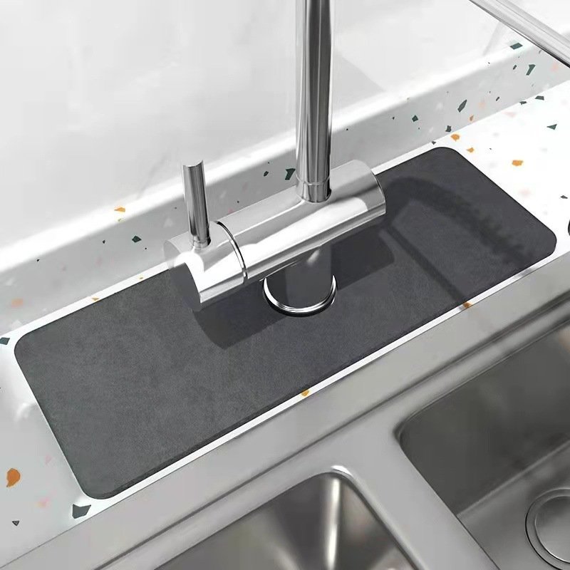 HOT SALE NOW - Diatomite Faucet Absorbent Mat