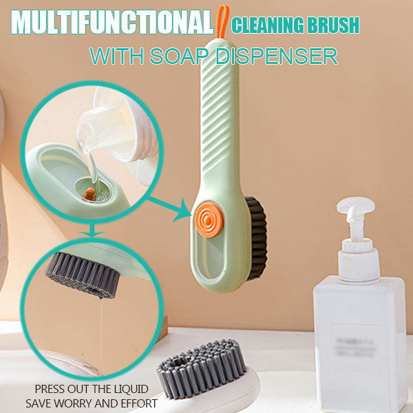 Multifunctional Liquid Shoe Brush - BUY 2 GET 1 FREE