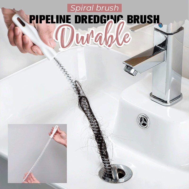 Pipeline Dredging Brush - BUY 2 GET 2 FREE