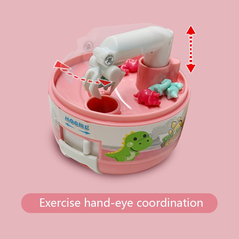 SUMMER HOT SALE - Dinosaur Catcher Toy - BUY 3 GET EXTRA 20% OFF