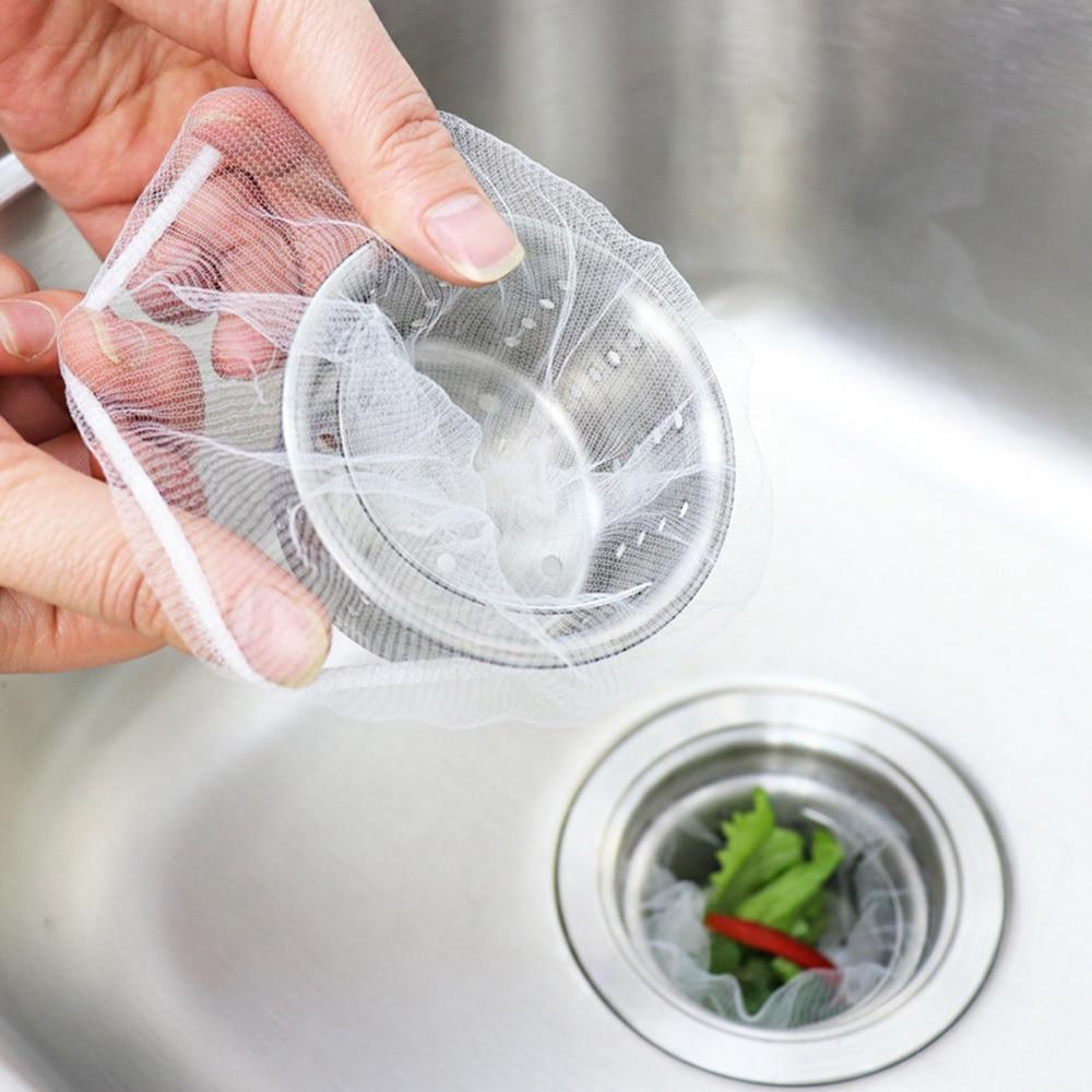 Disposable Mesh Sink Strainer Bags - BUY 2 GET 1 FREE