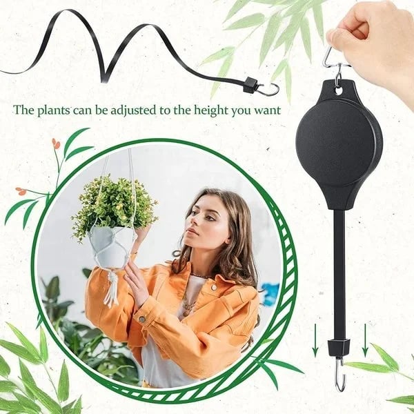 HOT SALE NOW - Plant Pulley Set