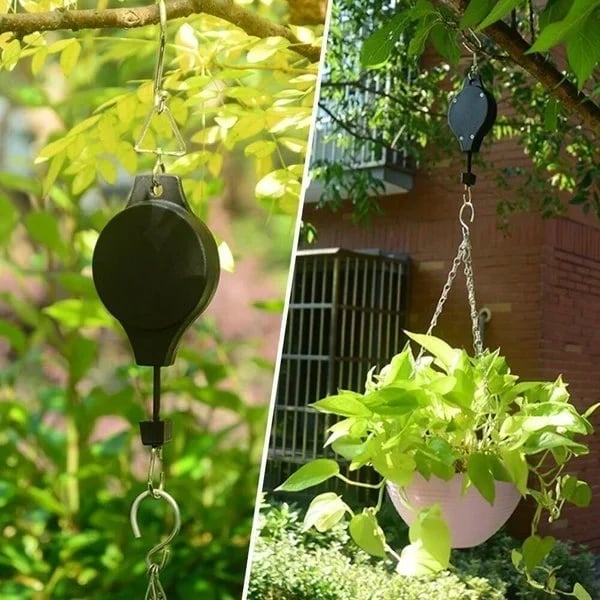 HOT SALE NOW - Plant Pulley Set