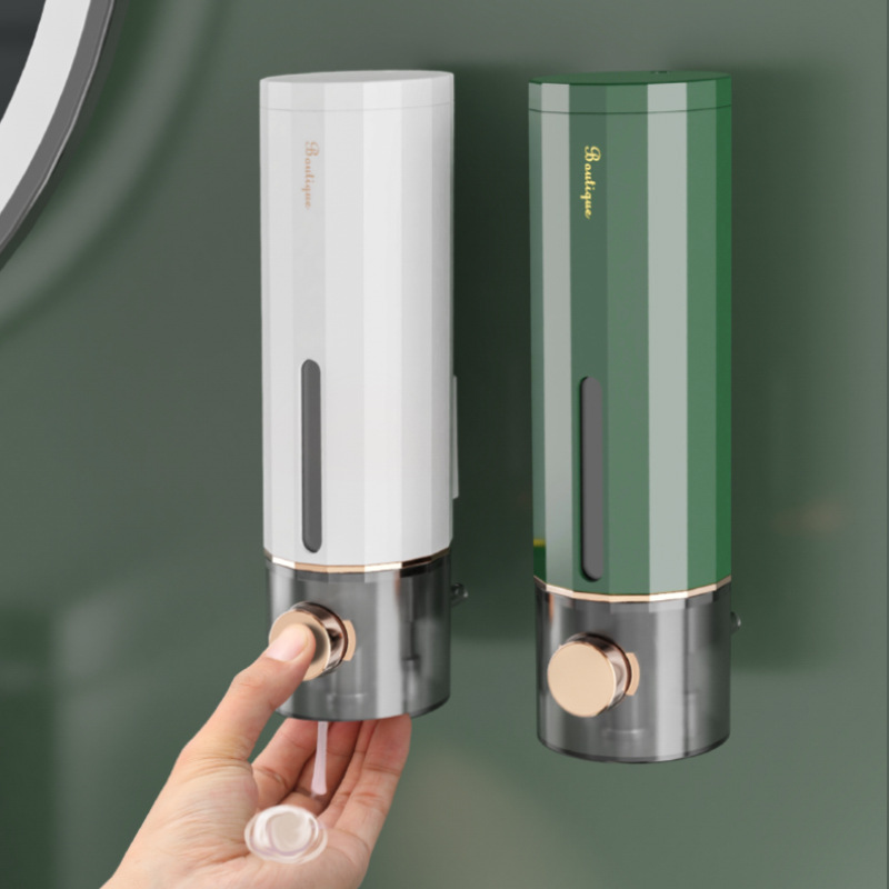 HOT SALE NOW - Wall-mounted Soap Dispenser - BUY 2 FREE SHIPPING